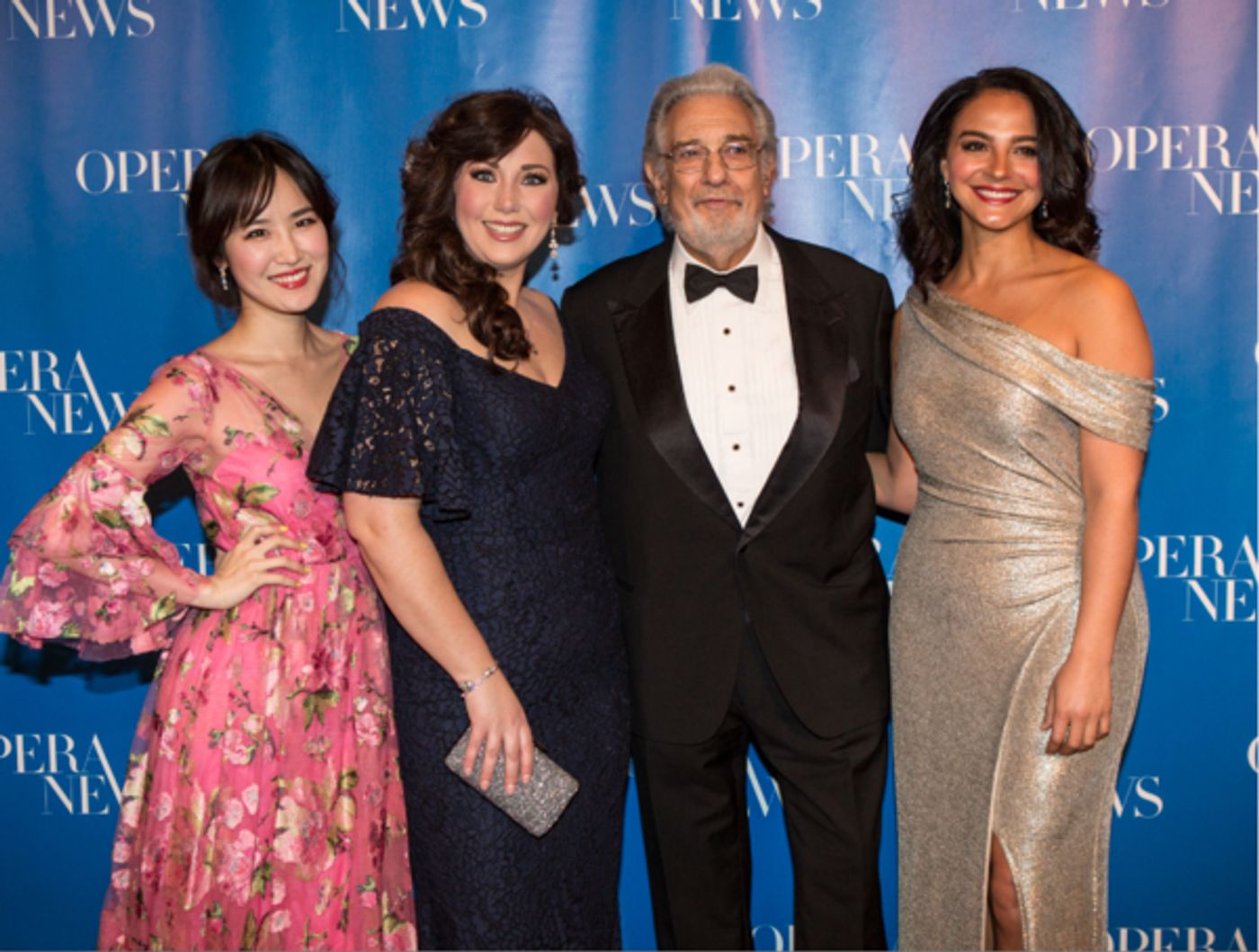 Photo Flash: 13th Annual OPERA NEWS Awards at The Plaza Hotel  Image