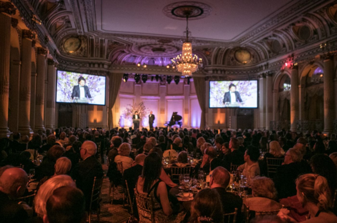 Photo Flash: 13th Annual OPERA NEWS Awards at The Plaza Hotel  Image