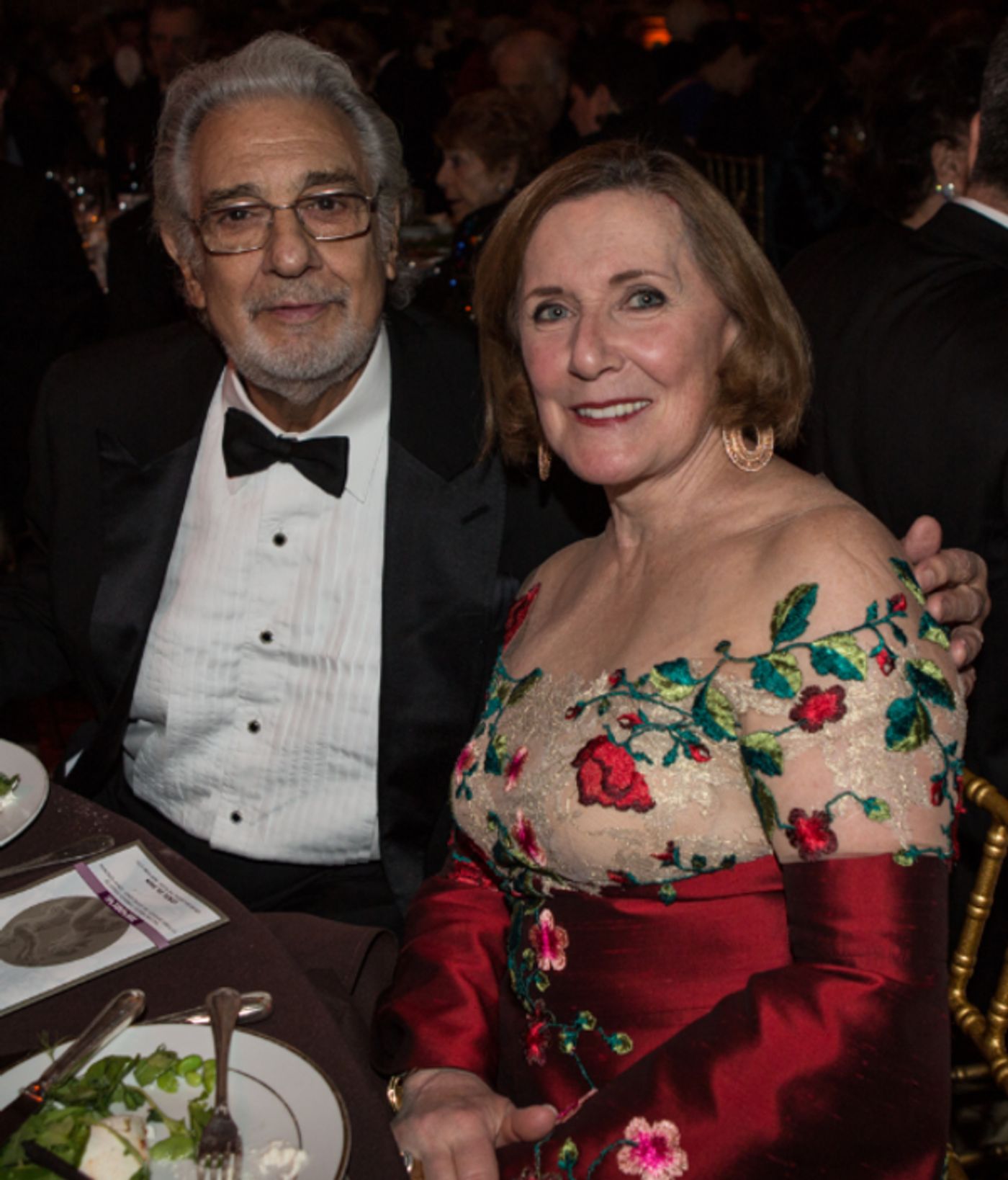 Photo Flash: 13th Annual OPERA NEWS Awards at The Plaza Hotel  Image