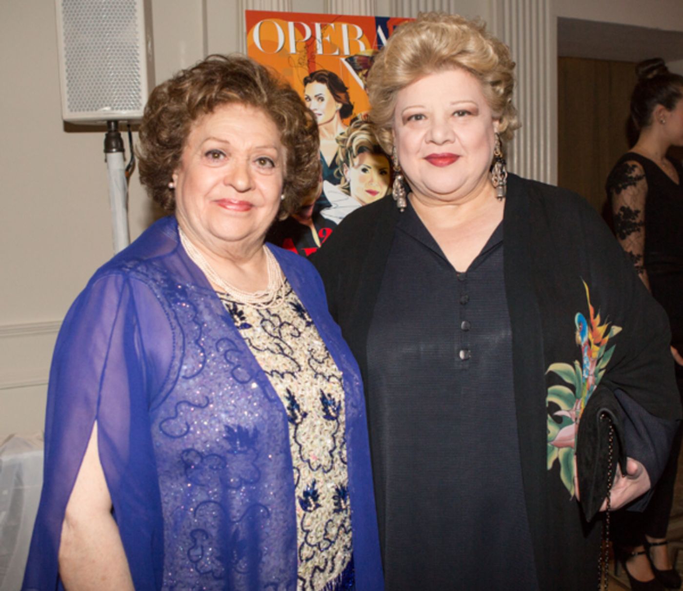 Photo Flash: 13th Annual OPERA NEWS Awards at The Plaza Hotel  Image