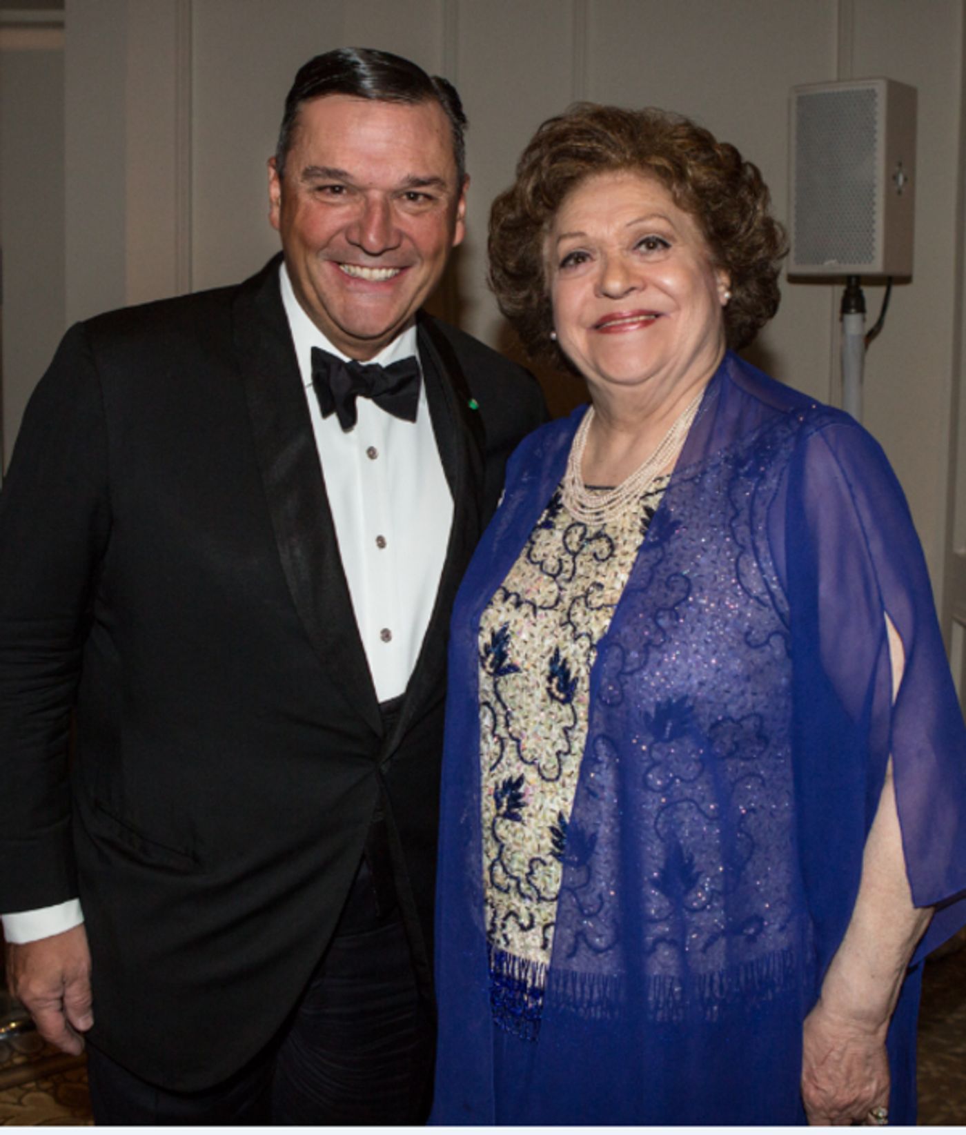 Photo Flash: 13th Annual OPERA NEWS Awards at The Plaza Hotel  Image
