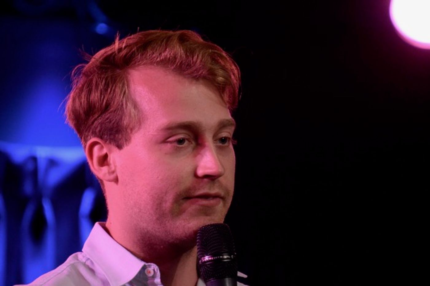 Photo Coverage: Standbys and Understudies from MEAN GIRLS, WAITRESS, ANASTASIA, and More Join AT THIS PERFORMANCE...  Image