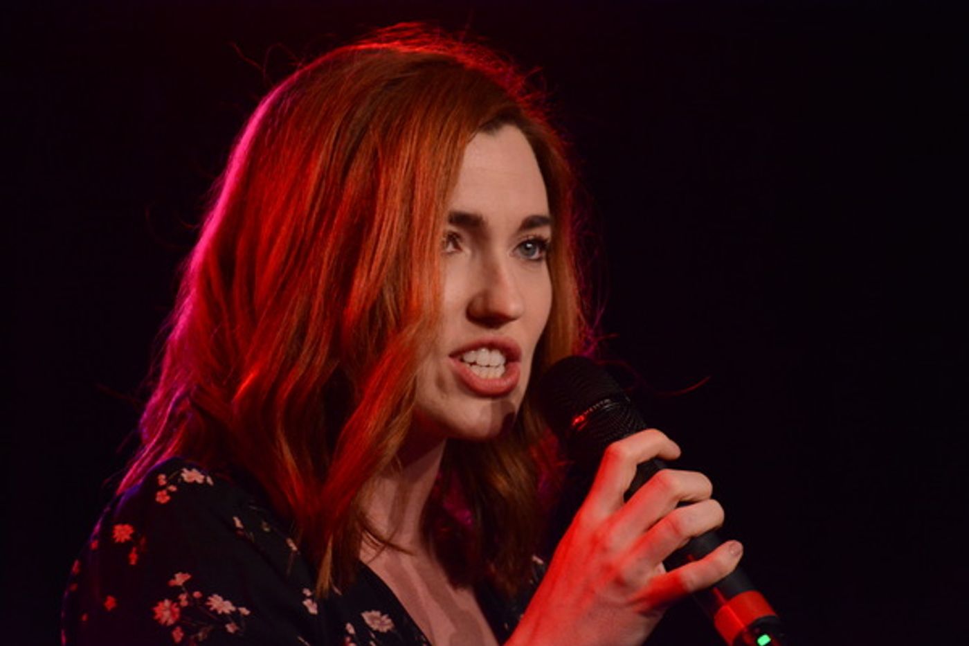 Photo Coverage: Standbys and Understudies from MEAN GIRLS, WAITRESS, ANASTASIA, and More Join AT THIS PERFORMANCE...  Image