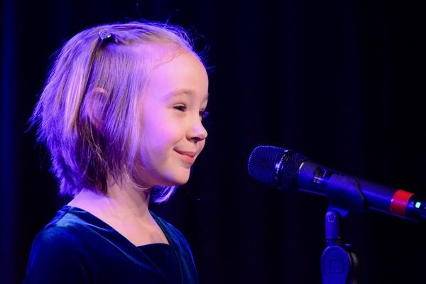 Delilah Rose Fellow Photo