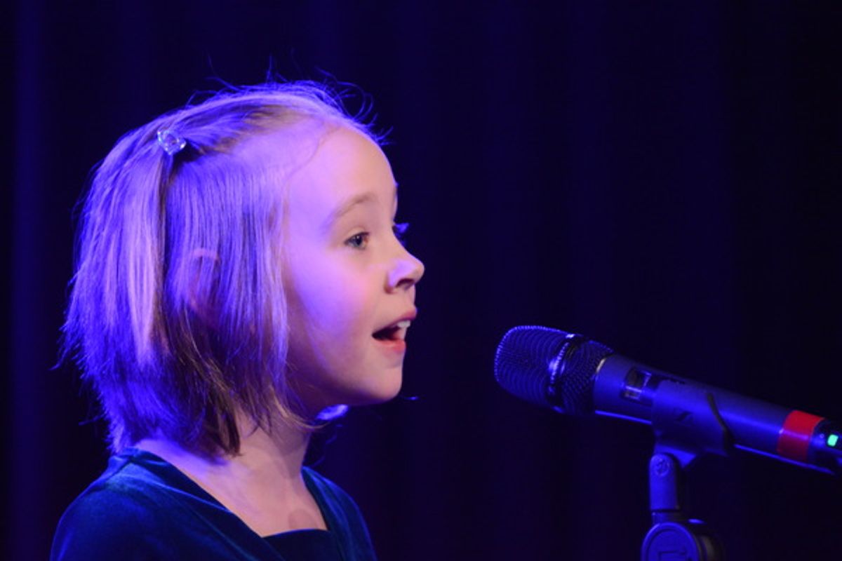 Delilah Rose Fellow at 