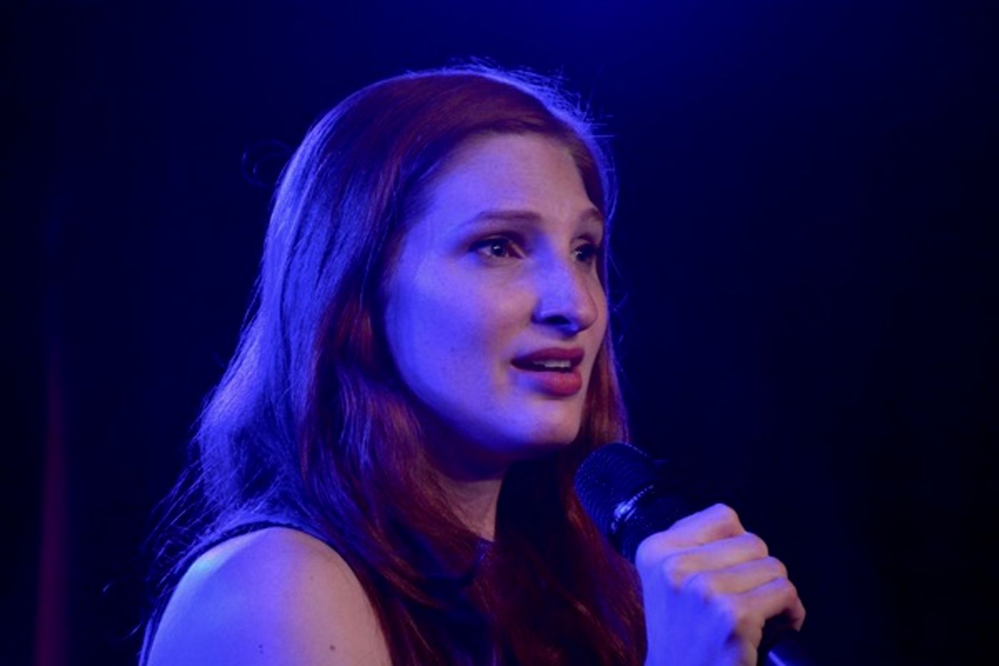 Photo Coverage: Standbys and Understudies from MEAN GIRLS, WAITRESS, ANASTASIA, and More Join AT THIS PERFORMANCE...  Image
