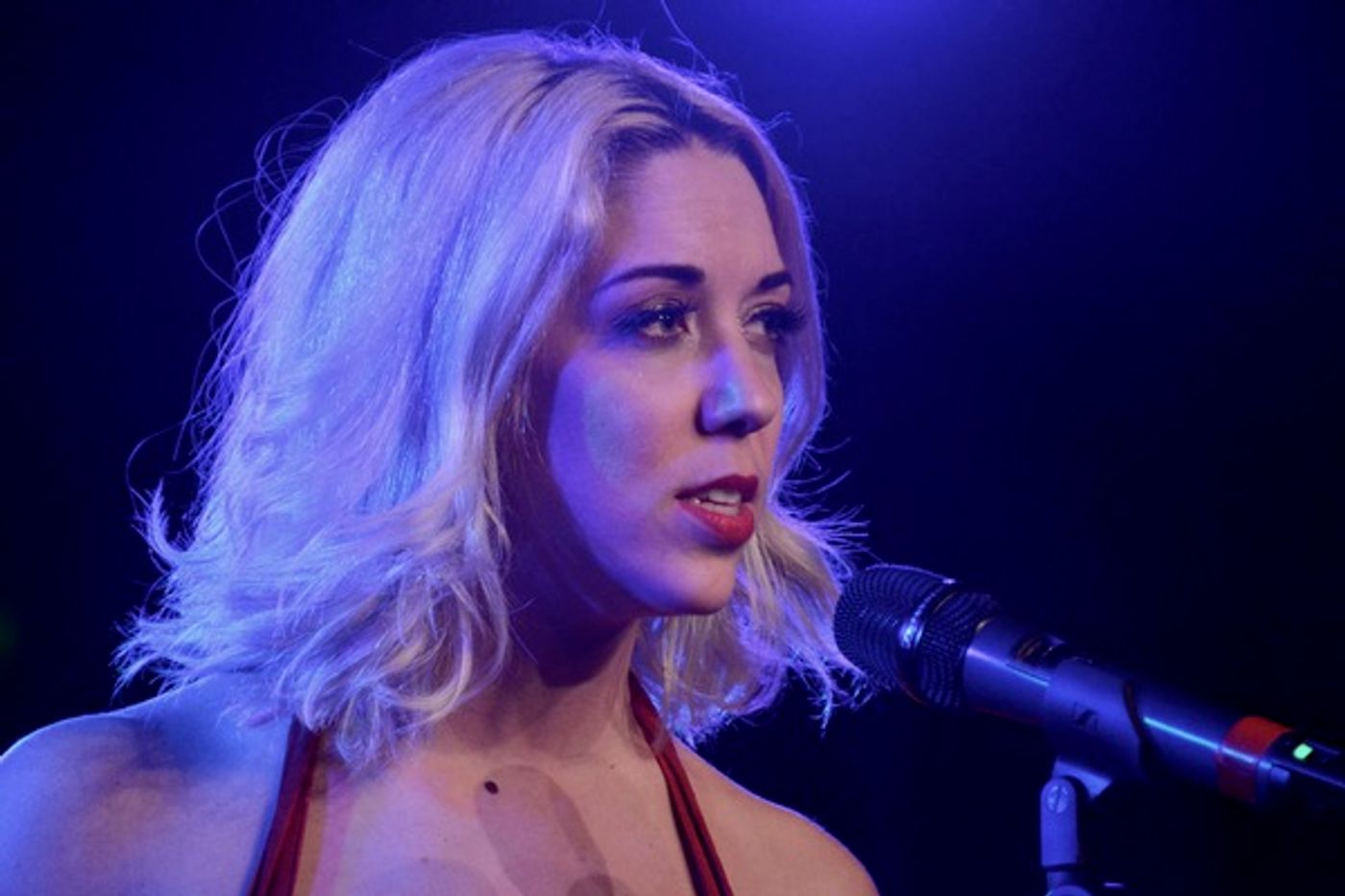 Photo Coverage: Standbys and Understudies from MEAN GIRLS, WAITRESS, ANASTASIA, and More Join AT THIS PERFORMANCE...  Image