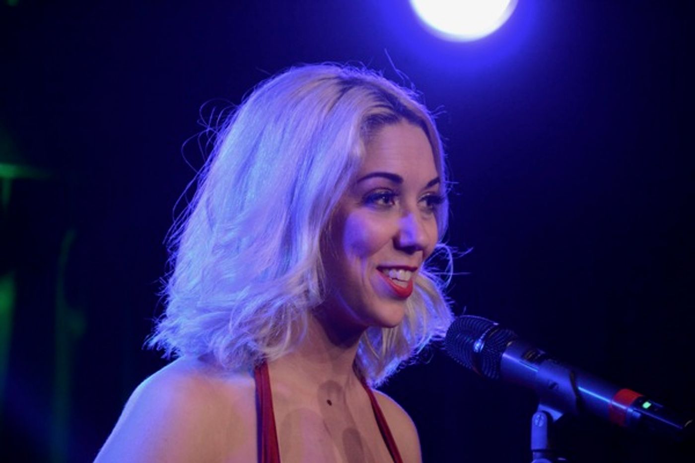 Photo Coverage: Standbys and Understudies from MEAN GIRLS, WAITRESS, ANASTASIA, and More Join AT THIS PERFORMANCE...  Image