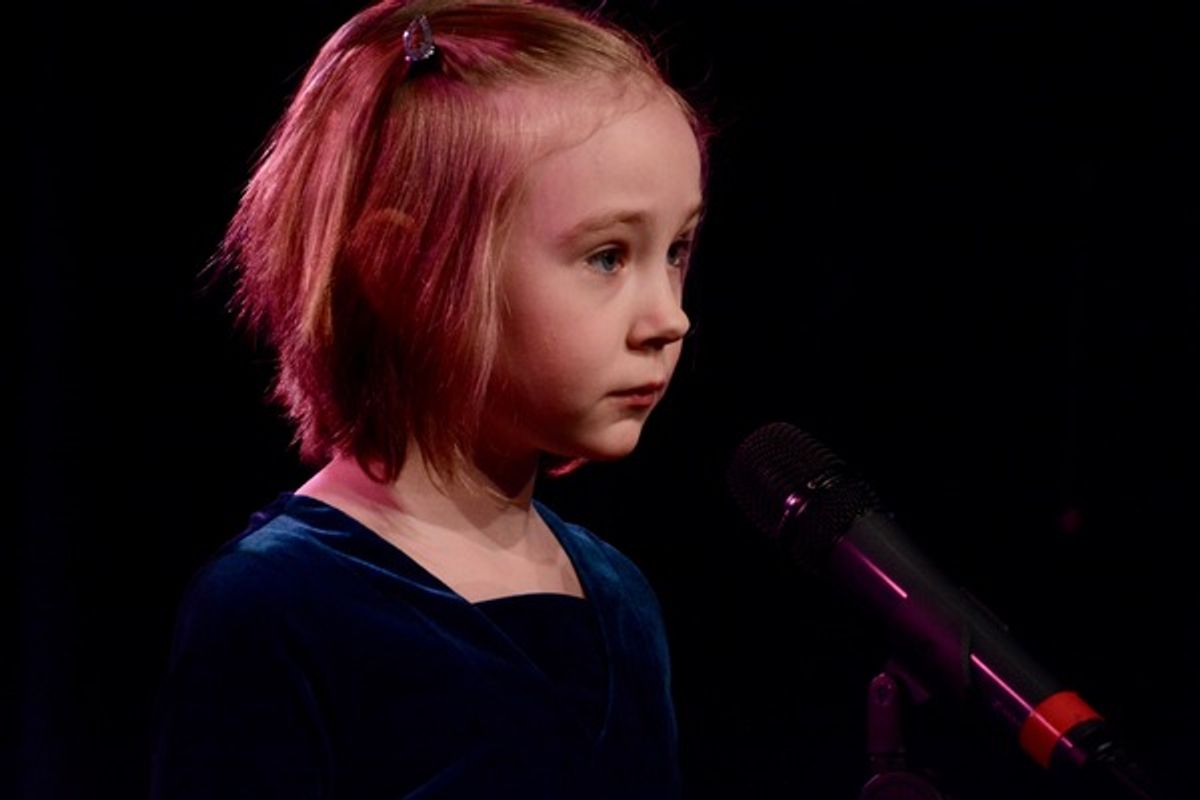 Delilah Rose Fellow at 