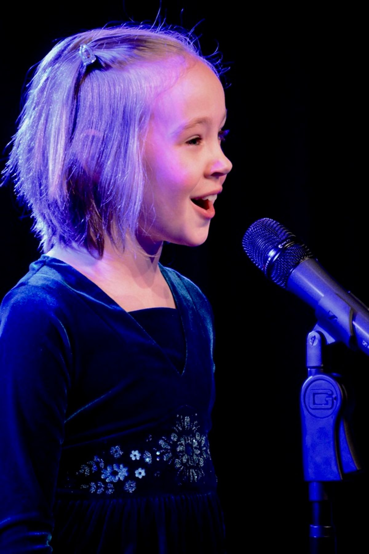 Delilah Rose Fellow at 