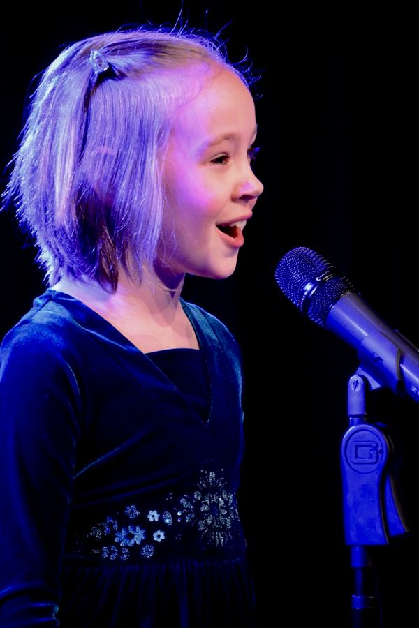 Delilah Rose Fellow Photo