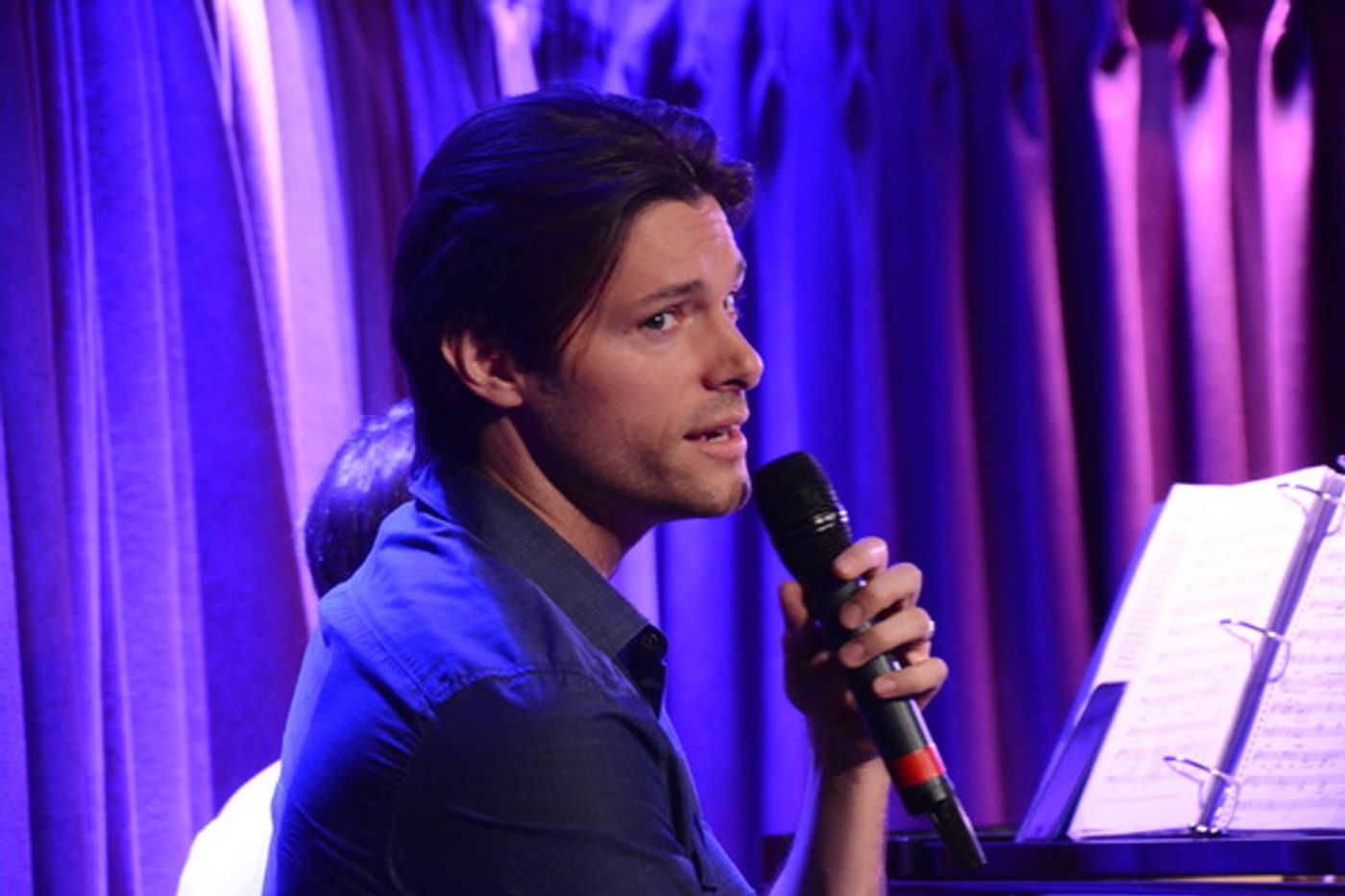 Photo Coverage: Standbys and Understudies from MEAN GIRLS, WAITRESS, ANASTASIA, and More Join AT THIS PERFORMANCE...  Image