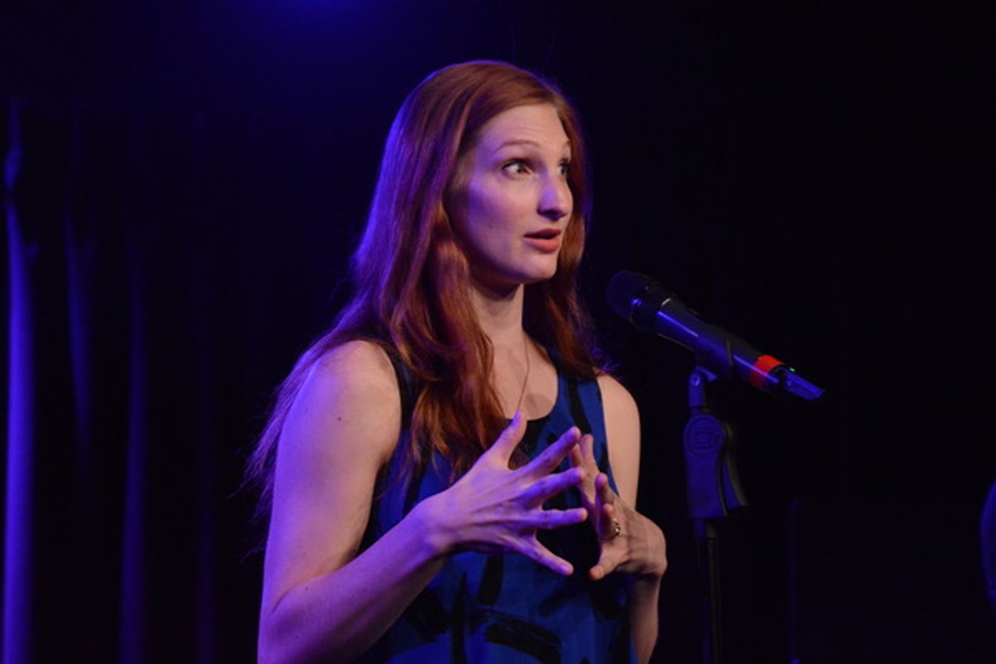 Photo Coverage: Standbys and Understudies from MEAN GIRLS, WAITRESS, ANASTASIA, and More Join AT THIS PERFORMANCE...  Image