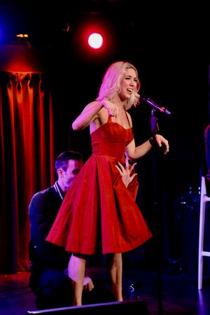 Justin Keats and Sara Andreas Photo