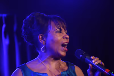 Gayle Samuels Photo