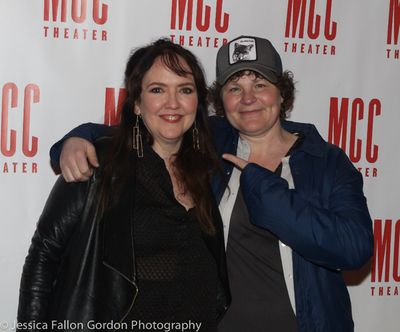 Jackson Gay and Lucy Thurber Photo