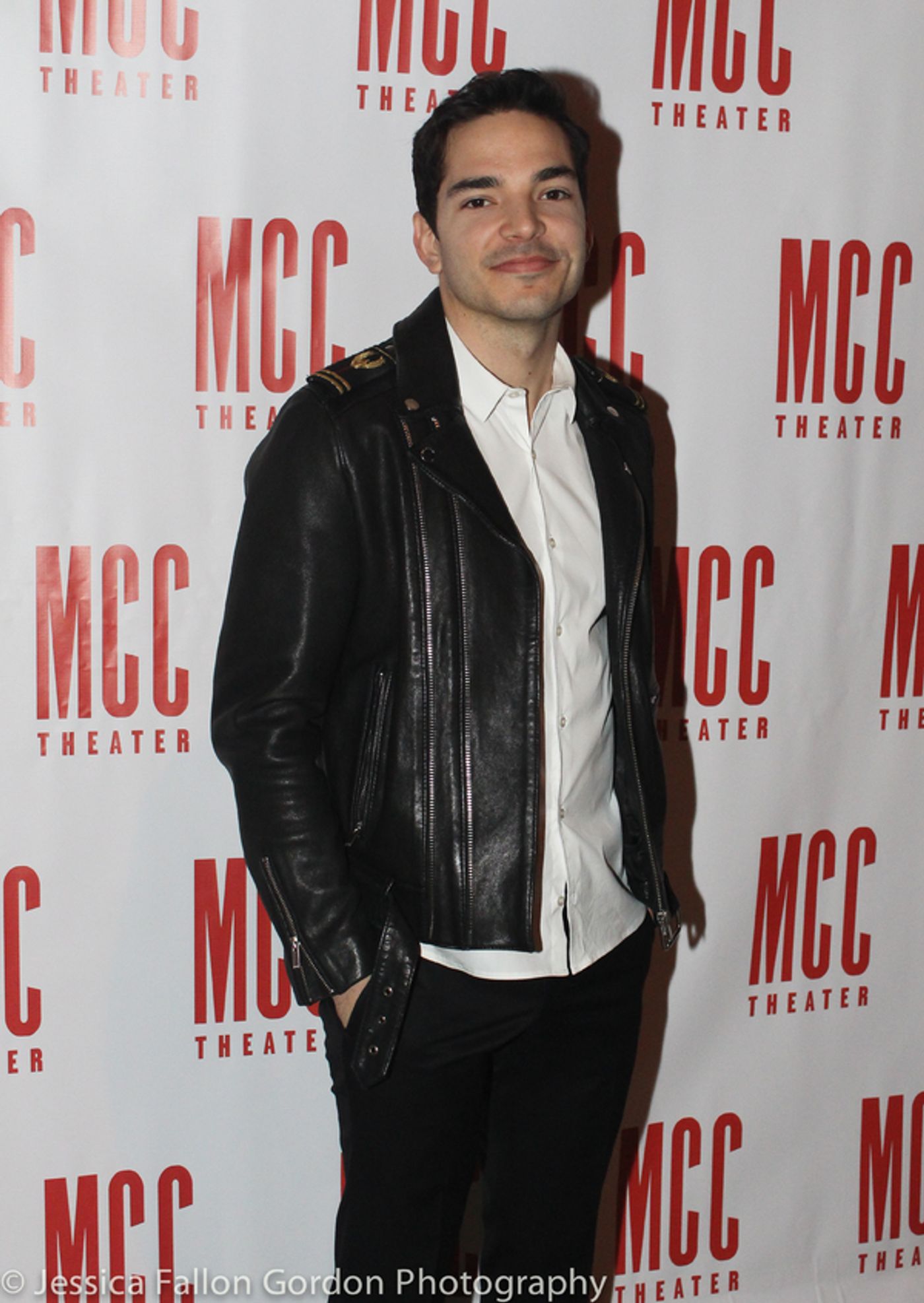 Photo Coverage: MCC's World Premiere of TRANSFERS Celebrates Opening Night!  Image