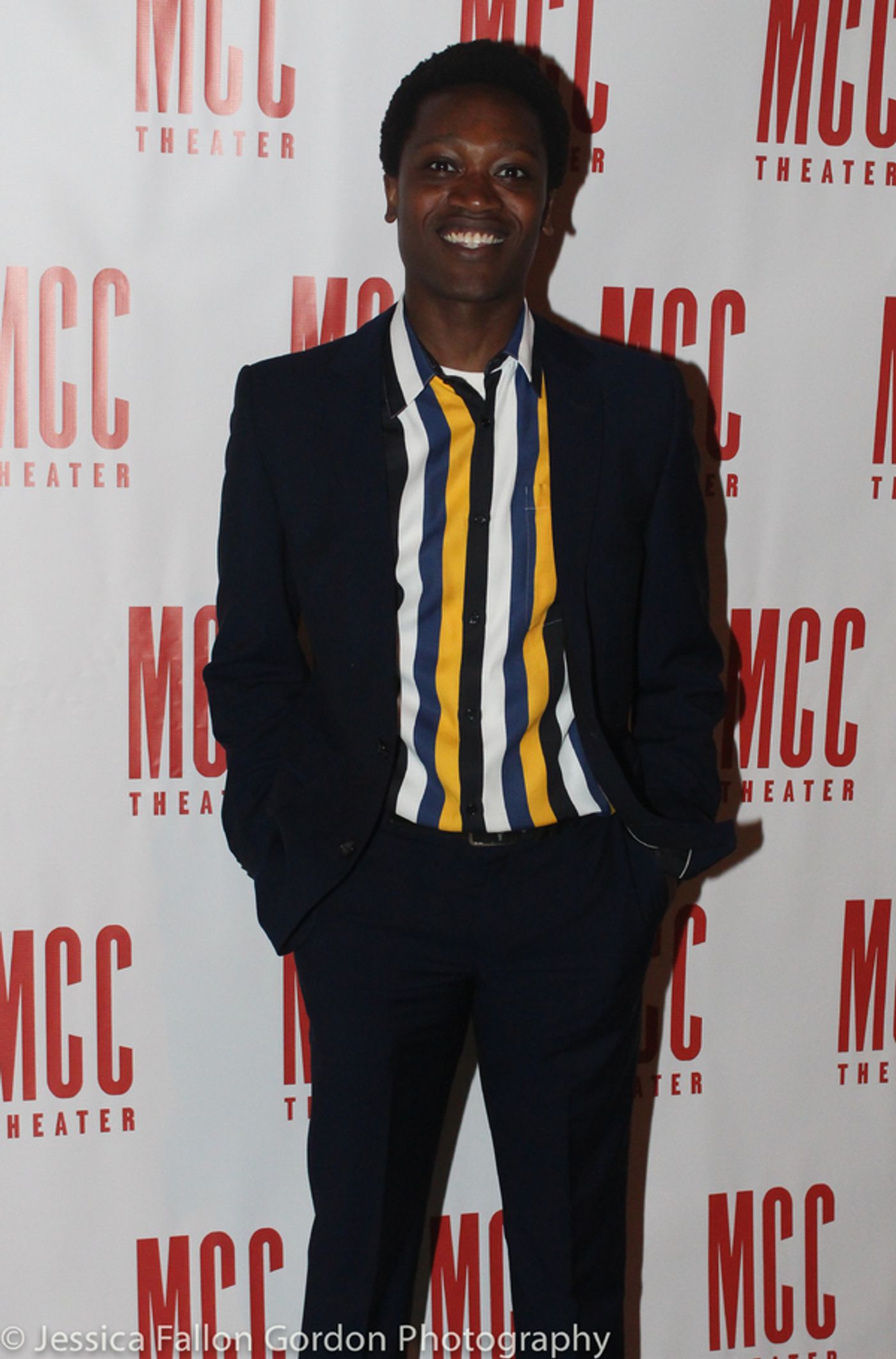 Photo Coverage: MCC's World Premiere of TRANSFERS Celebrates Opening Night!  Image