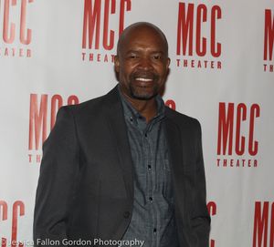 Leon Addison Brown @ BroadwayWorld Leon Addison Brown Photo