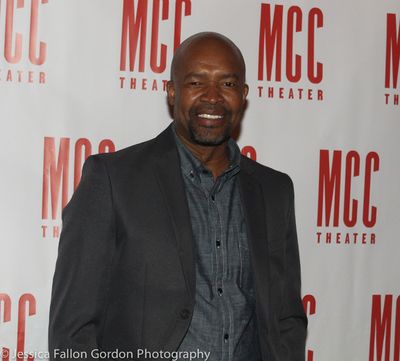 Leon Addison Brown Photo