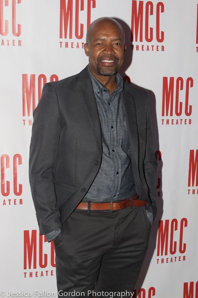 Leon Addison Brown Photo