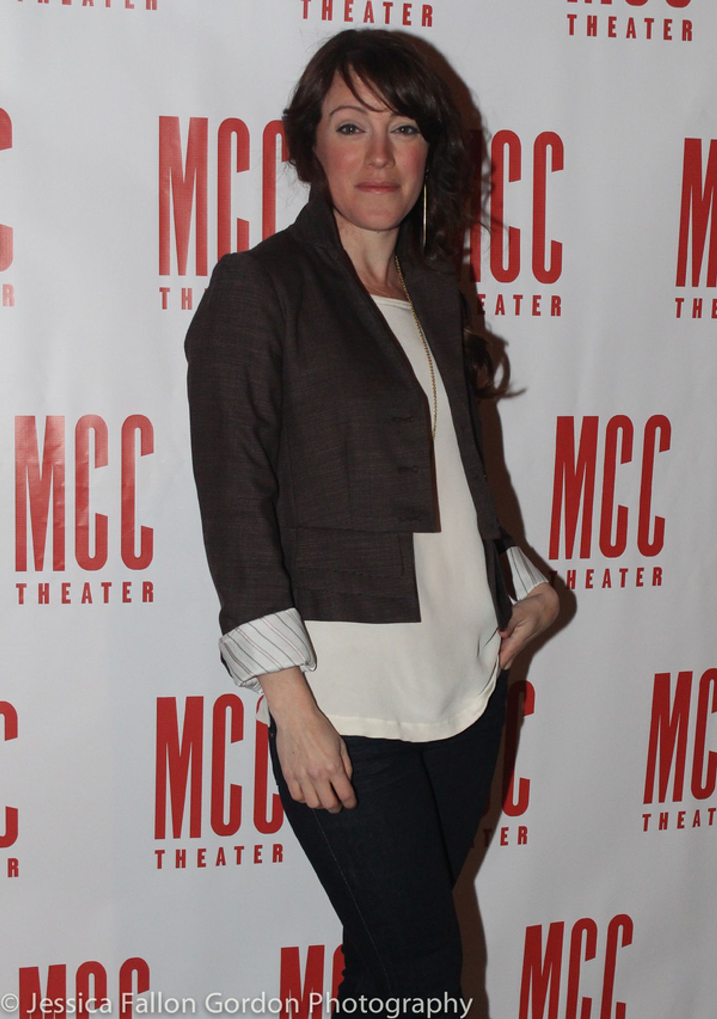 Photo Coverage: MCC's World Premiere of TRANSFERS Celebrates Opening Night!  Image