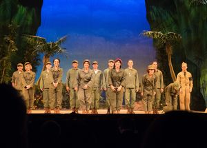 Justin Cowden, Alissa Tucker, Jake Saenz, Katie Perry, Richard Bulda, Kim Arnett, Sha Photo