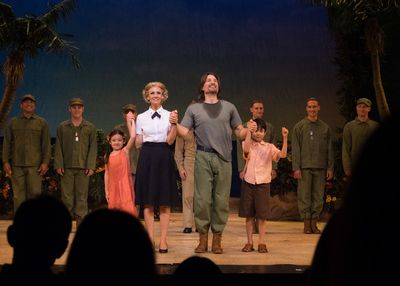 Richard Bulda, Jake Saenz, Araceli Prasarttongosoth, Stephanie Renee Wall, John Cudia Photo