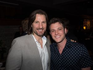 John Cudia and Matt Rosell Photo