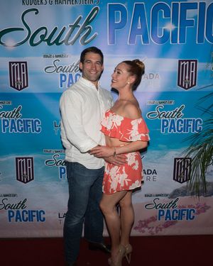 Joshua Wells and Brittany Bentley Photo