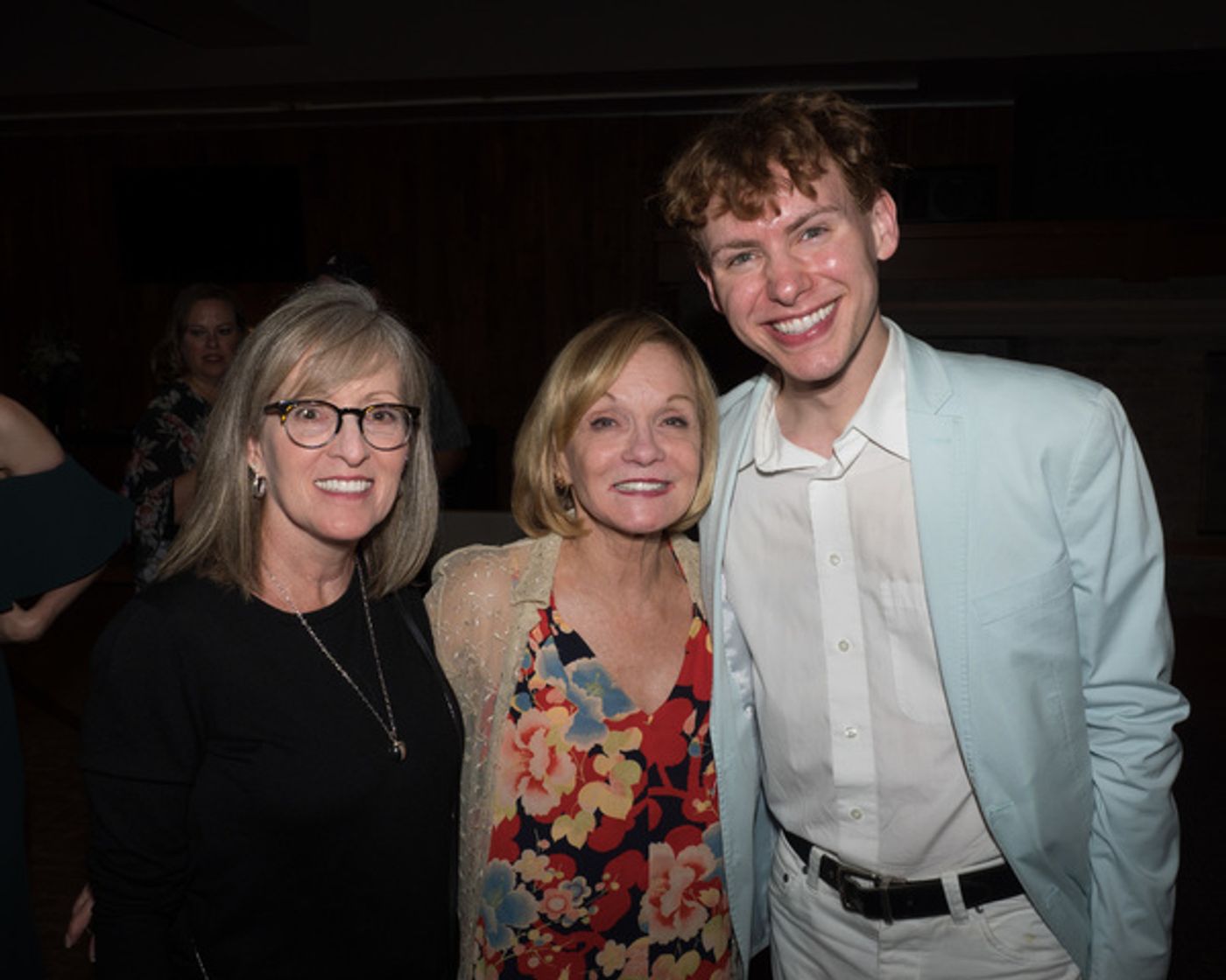 Photo Coverage: Curtain Call And Press Night Celebration Of McCoy Rigby Entertainment's SOUTH PACIFIC  Image