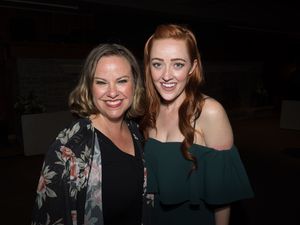 Kim Arnett and Jenna Wright Photo