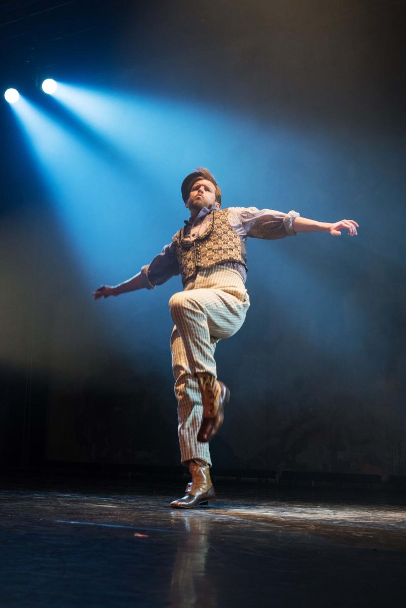 Interview: 6 Questions & a Plug with FIVE POINTS stars Ben Bakken and Lamar Jefferson  Image