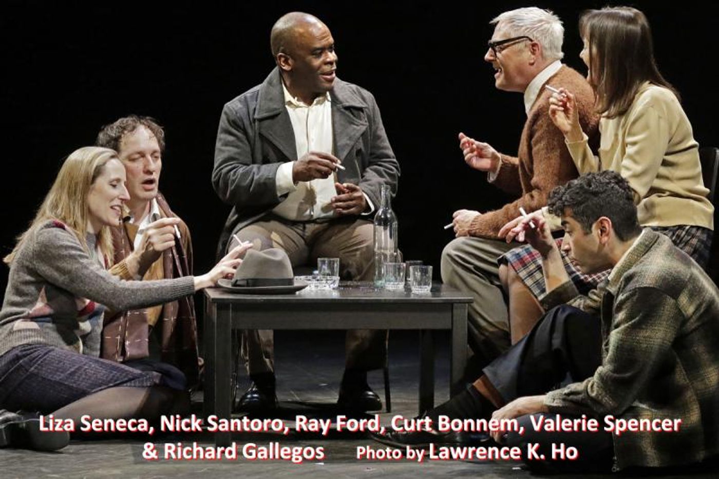 Interview: AMERYKA's Nancy Keystone's Constantly Creating Cultural Conversation  Image