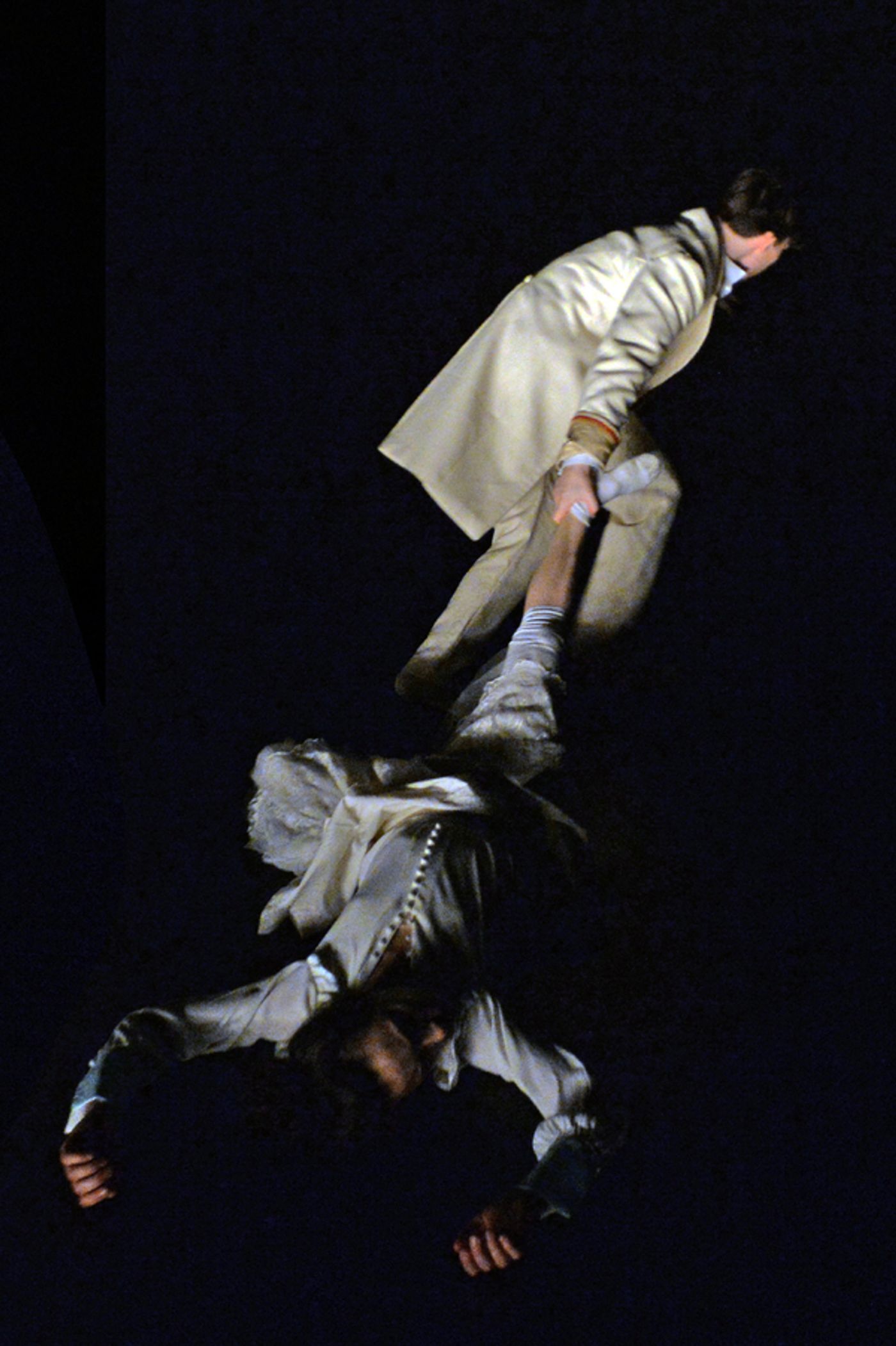 Photo Flash: Hofesh Shechter Company Presents the UK Premiere of SHOW Photo Flash: Hofesh Shechter Company Presents the UK Premiere of SHOW Image