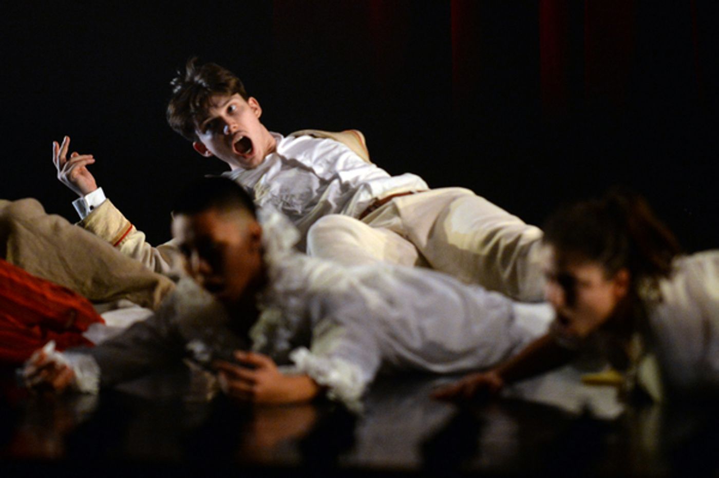 Photo Flash: Hofesh Shechter Company Presents the UK Premiere of SHOW Photo Flash: Hofesh Shechter Company Presents the UK Premiere of SHOW Image