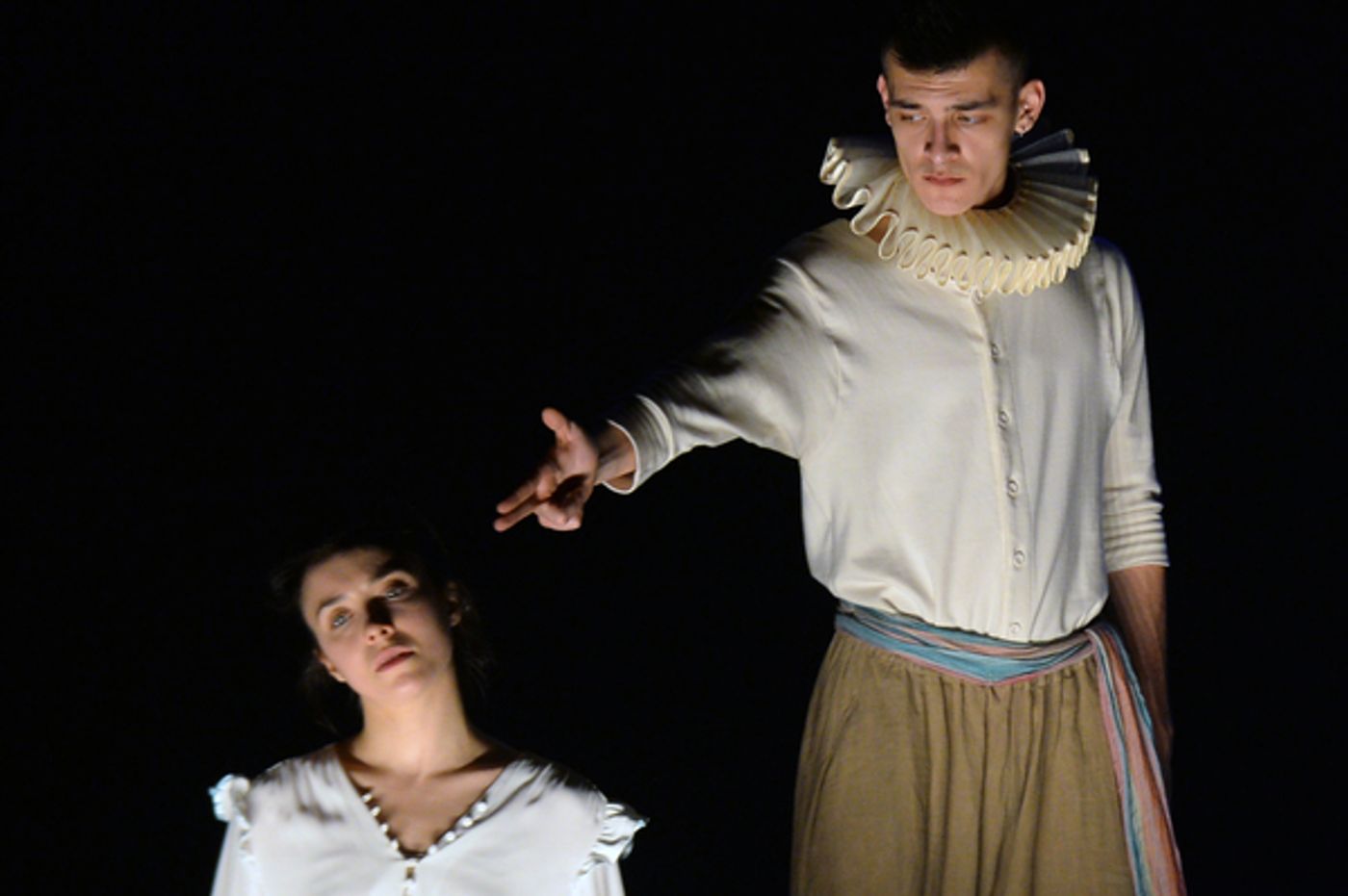 Photo Flash: Hofesh Shechter Company Presents the UK Premiere of SHOW Photo Flash: Hofesh Shechter Company Presents the UK Premiere of SHOW Image