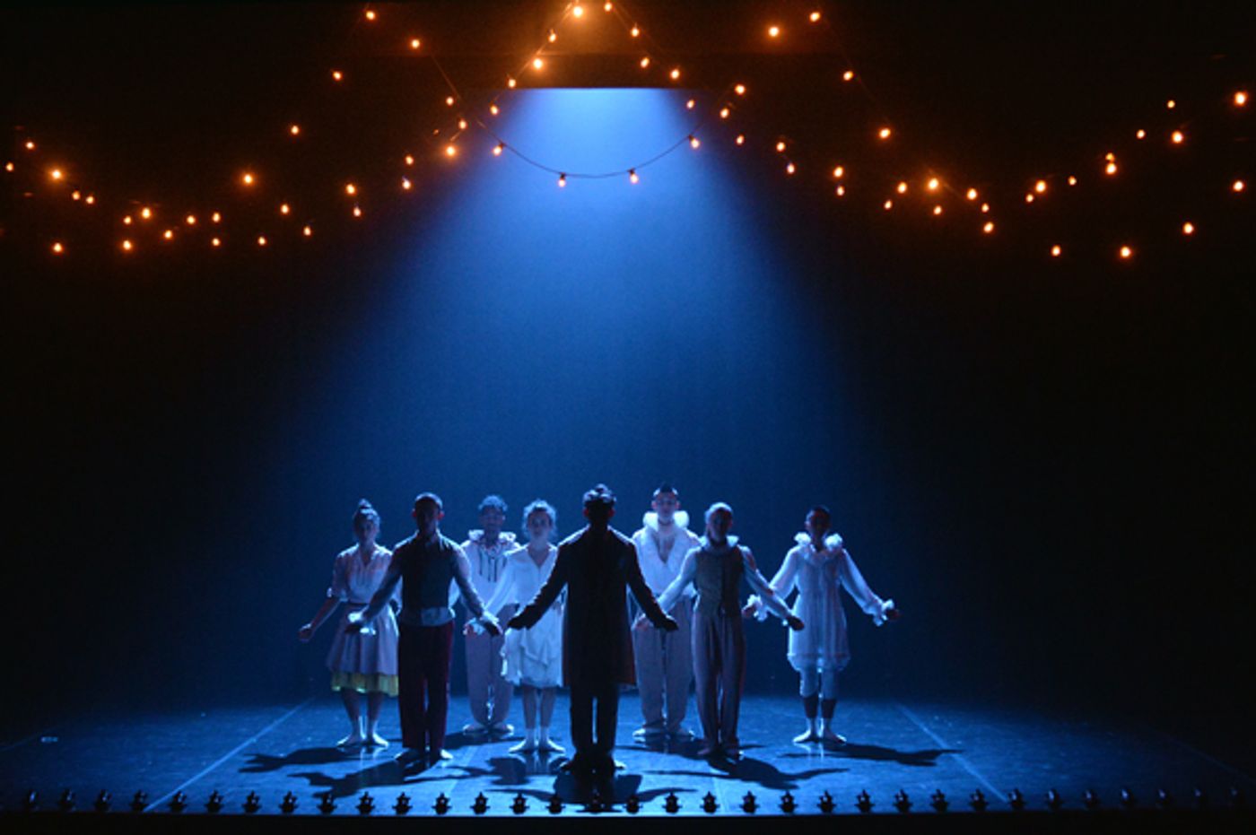 Photo Flash: Hofesh Shechter Company Presents the UK Premiere of SHOW Photo Flash: Hofesh Shechter Company Presents the UK Premiere of SHOW Image