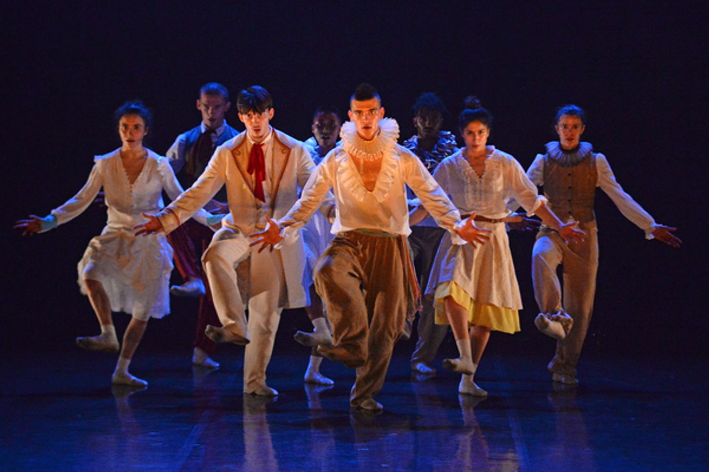 Photo Flash: Hofesh Shechter Company Presents the UK Premiere of SHOW Photo Flash: Hofesh Shechter Company Presents the UK Premiere of SHOW Image