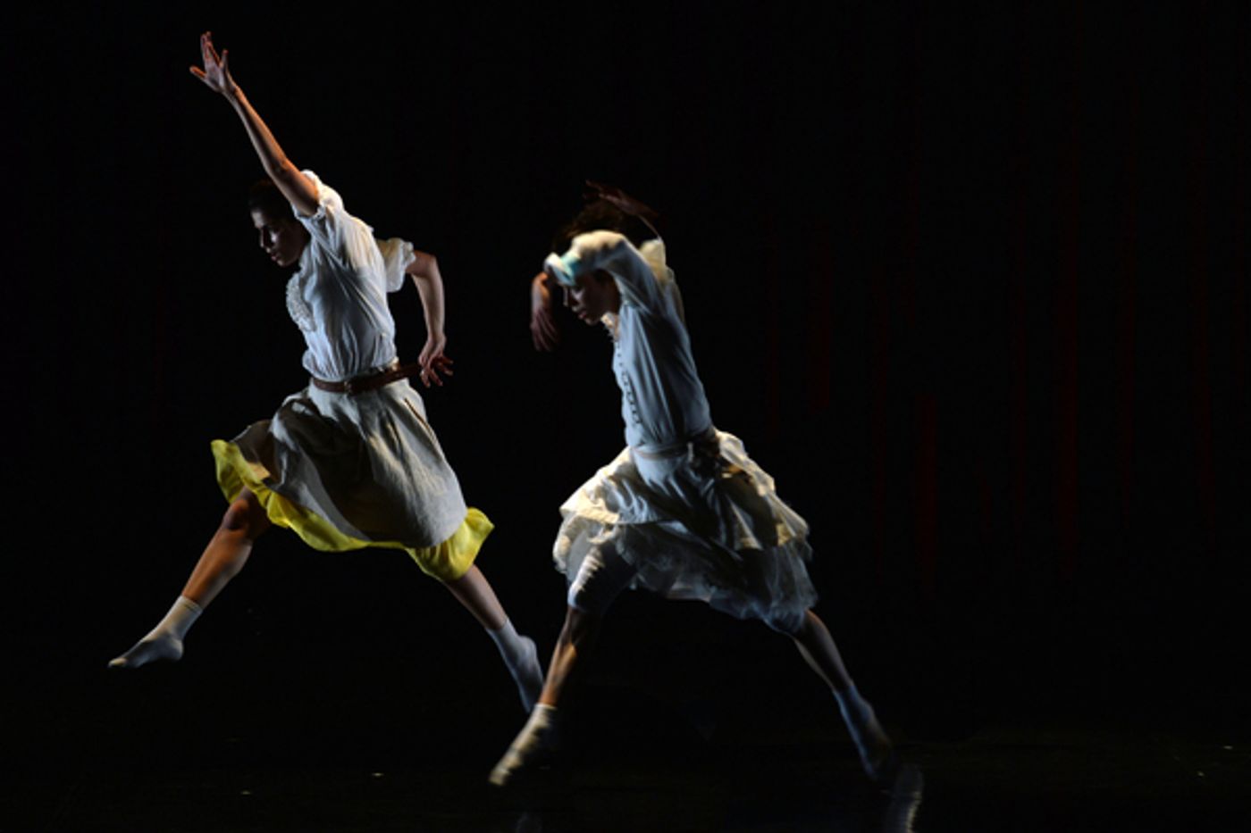 Photo Flash: Hofesh Shechter Company Presents the UK Premiere of SHOW Photo Flash: Hofesh Shechter Company Presents the UK Premiere of SHOW Image