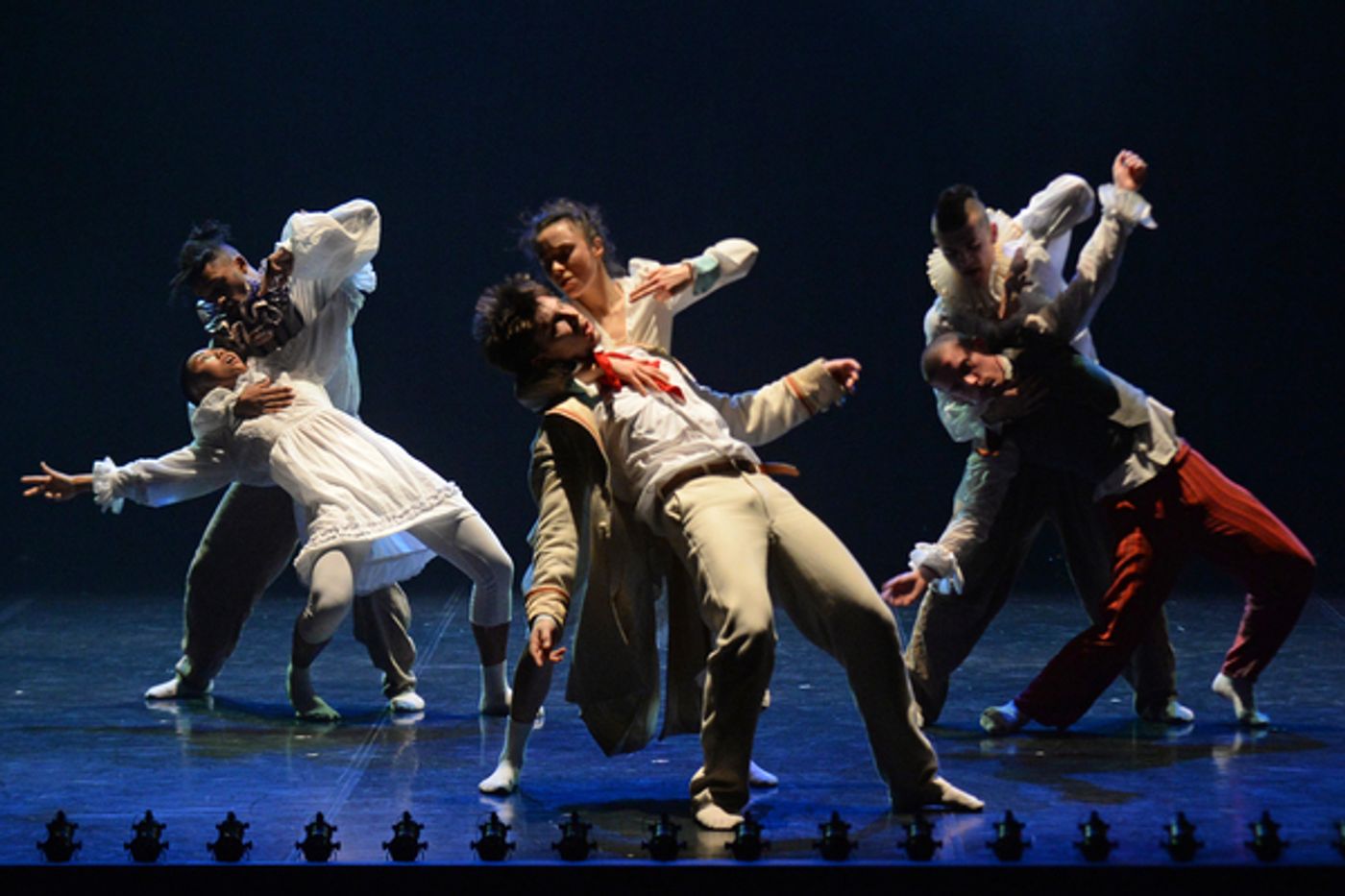 Photo Flash: Hofesh Shechter Company Presents the UK Premiere of SHOW Photo Flash: Hofesh Shechter Company Presents the UK Premiere of SHOW Image