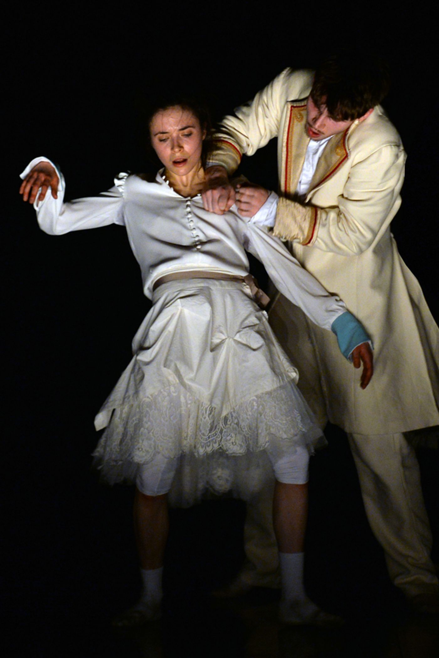 Photo Flash: Hofesh Shechter Company Presents the UK Premiere of SHOW Photo Flash: Hofesh Shechter Company Presents the UK Premiere of SHOW Image