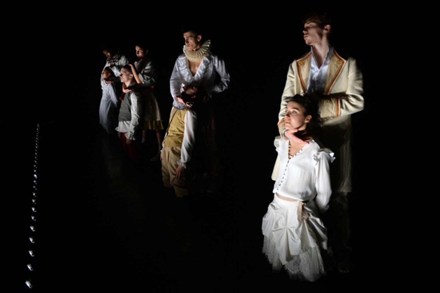 Photo Flash: Hofesh Shechter Company Presents the UK Premiere of SHOW Photo Flash: Hofesh Shechter Company Presents the UK Premiere of SHOW Image
