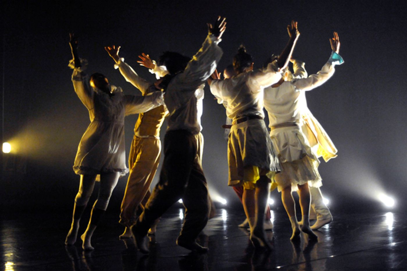 Photo Flash: Hofesh Shechter Company Presents the UK Premiere of SHOW Photo Flash: Hofesh Shechter Company Presents the UK Premiere of SHOW Image
