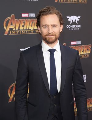 Tom Hiddleston Photo