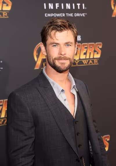Chris Pine Photo