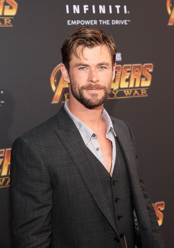 Chris Pine Photo