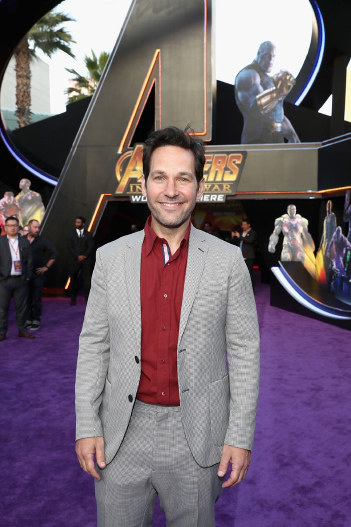 Paul Rudd at 