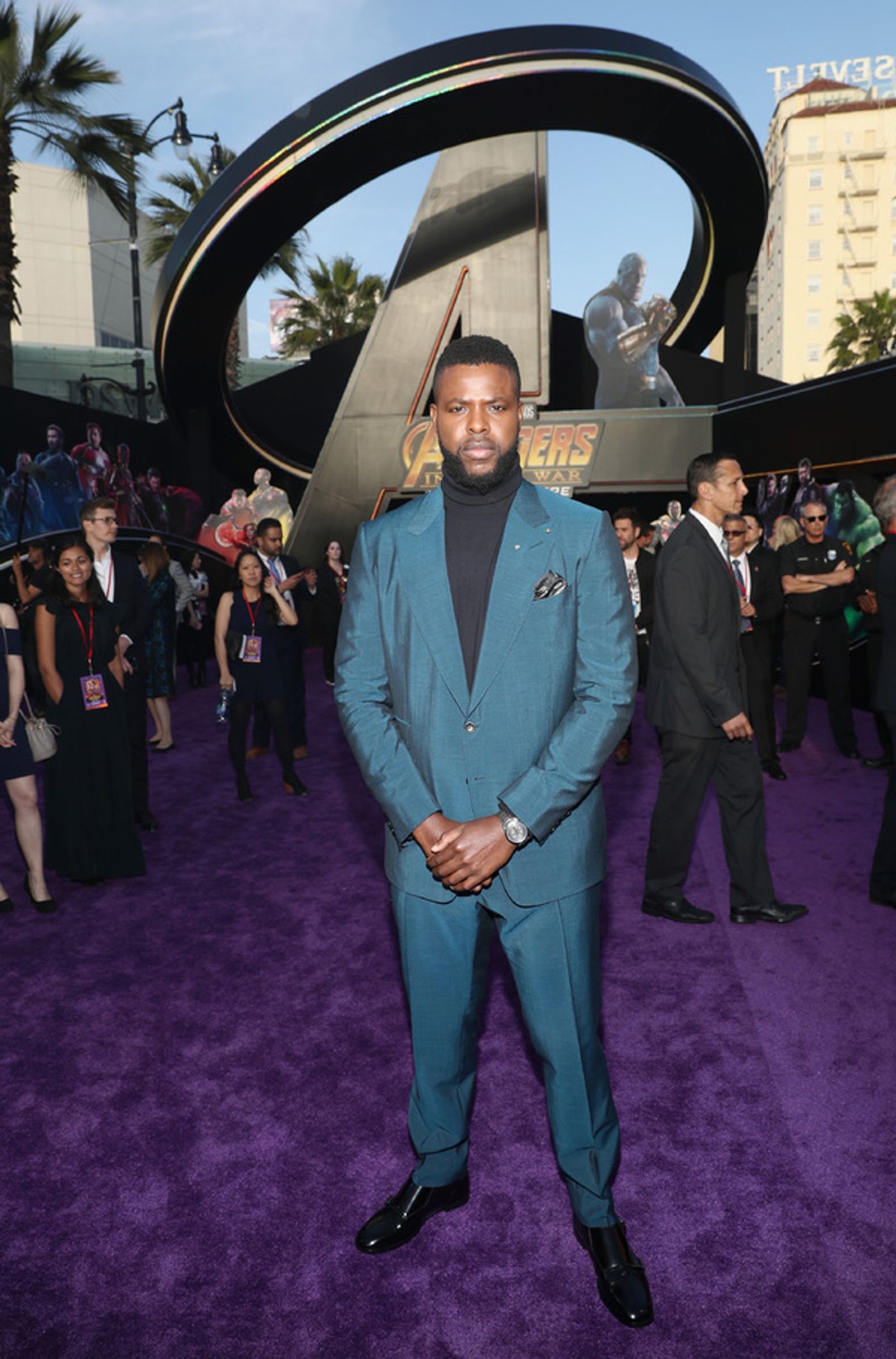 Photo Coverage: Marvel's AVENGERS: INFINITY WAR World Premiere  Image