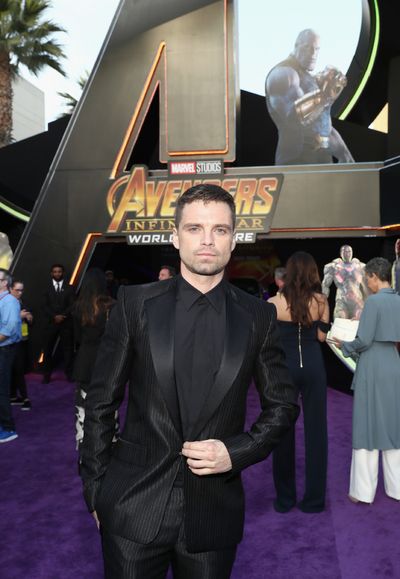 Sebastian Stan Photo